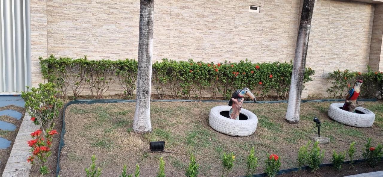 Ferienhaus Excelente Casa No Bairro Mundo Novo Com Piscina