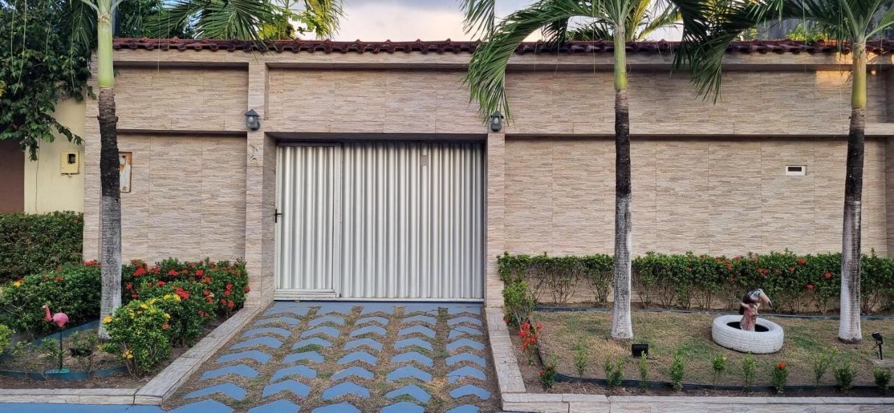 Ferienhaus Excelente Casa No Bairro Mundo Novo Com Piscina Manaus