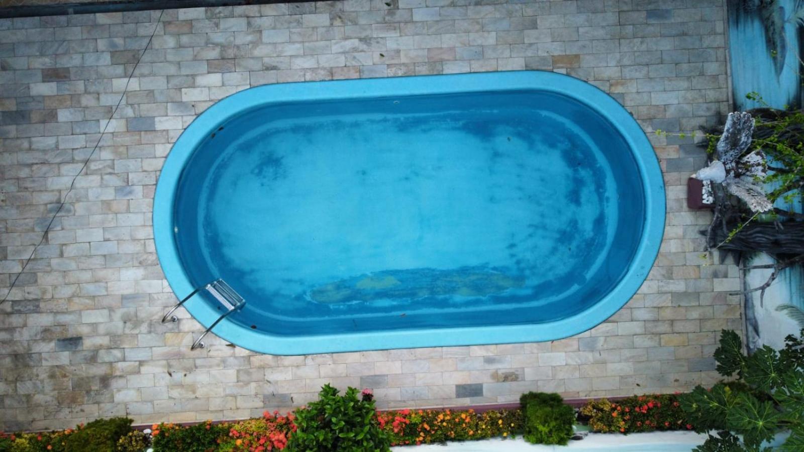 Excelente Casa No Bairro Mundo Novo Com Piscina Ferienhaus Manaus