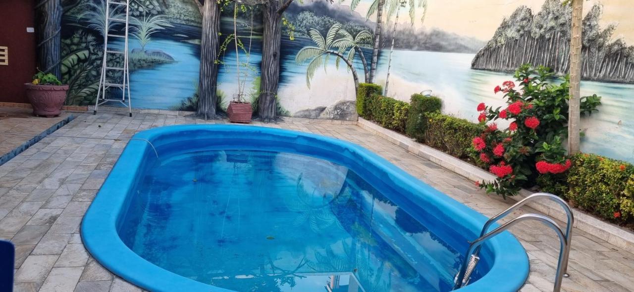 Excelente Casa No Bairro Mundo Novo Com Piscina * Manaus