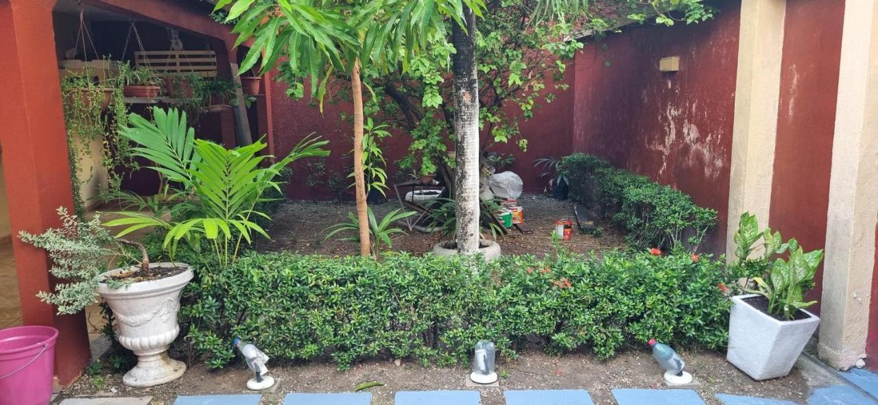 Excelente Casa No Bairro Mundo Novo Com Piscina Holiday home Manaus