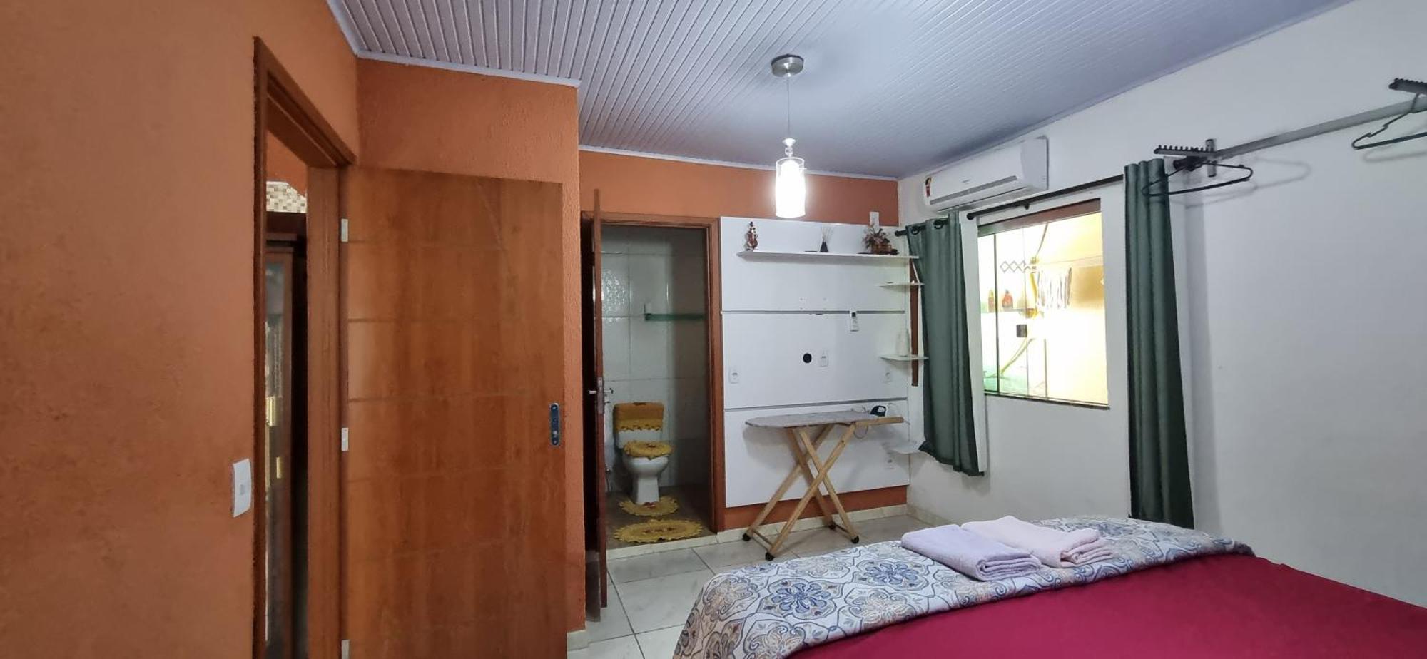 Excelente Casa No Bairro Mundo Novo Com Piscina Holiday home