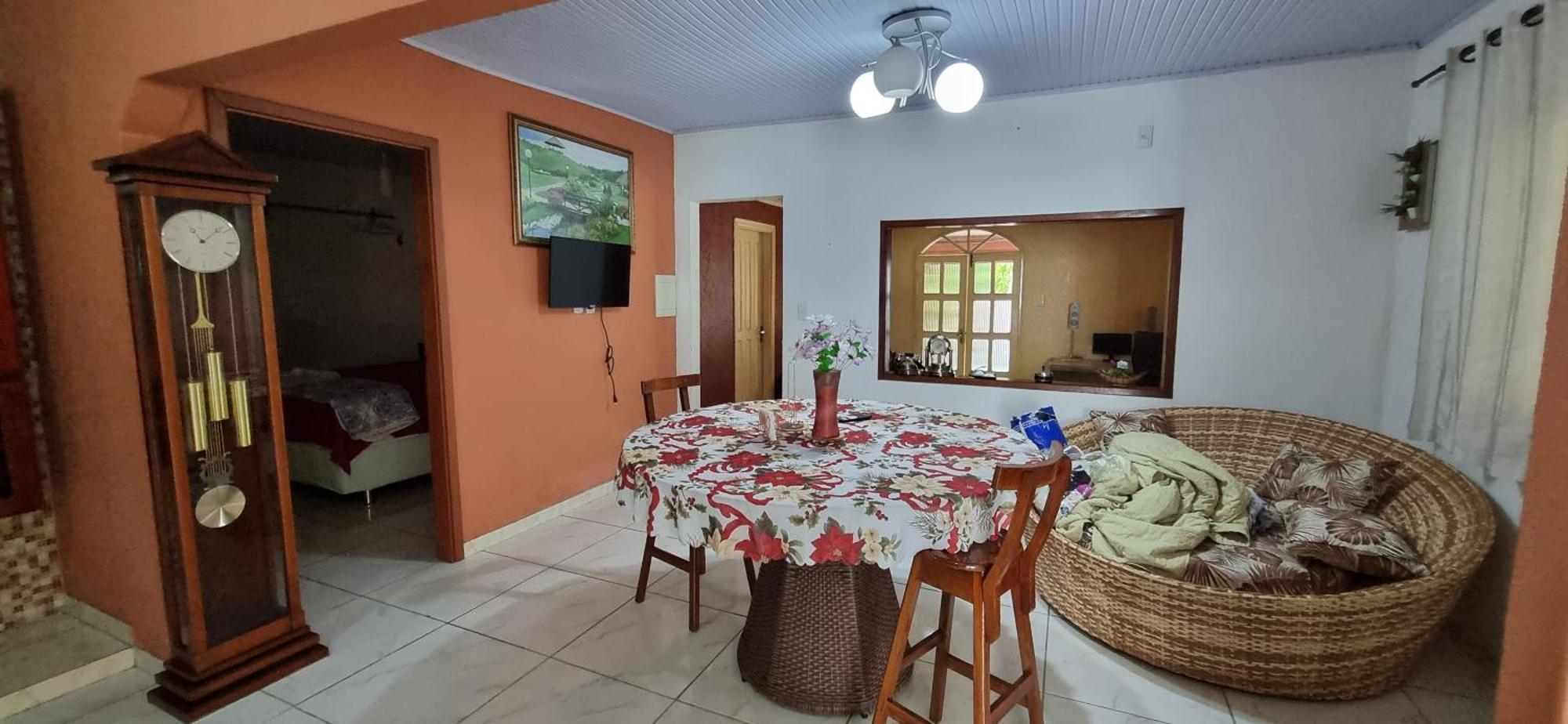 Excelente Casa No Bairro Mundo Novo Com Piscina Holiday home