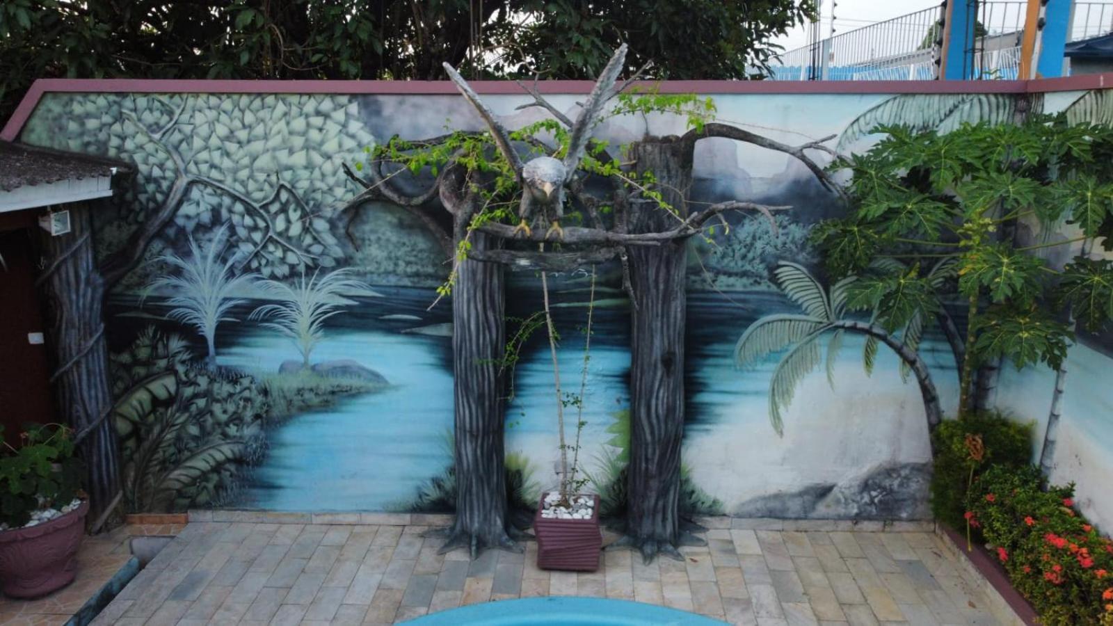 Excelente Casa No Bairro Mundo Novo Com Piscina Holiday home *