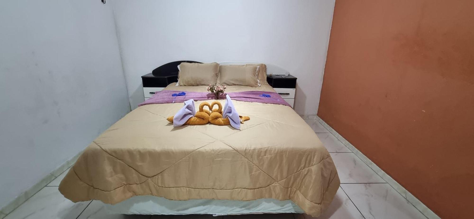 Excelente Casa No Bairro Mundo Novo Com Piscina